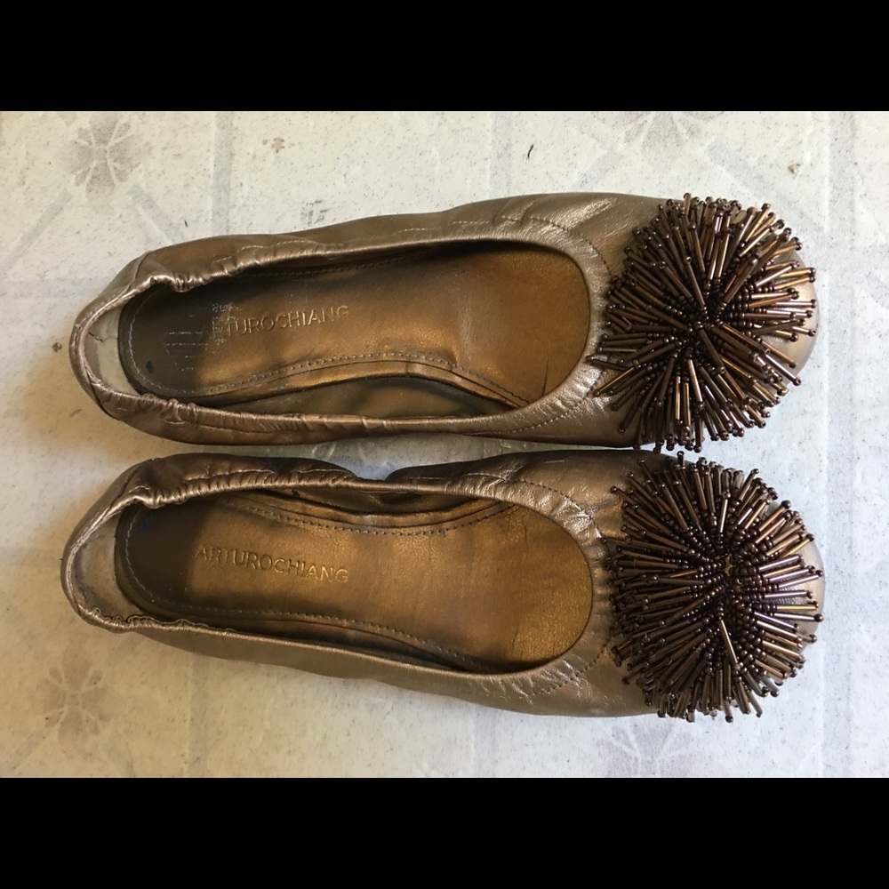 Golden flats