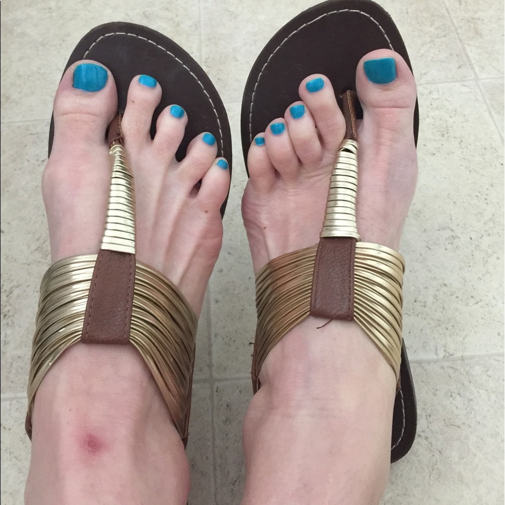 Steve Madden sandals