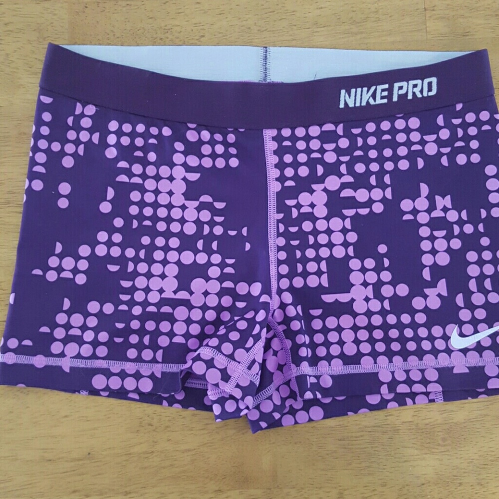 NikePro DriFit Shorts