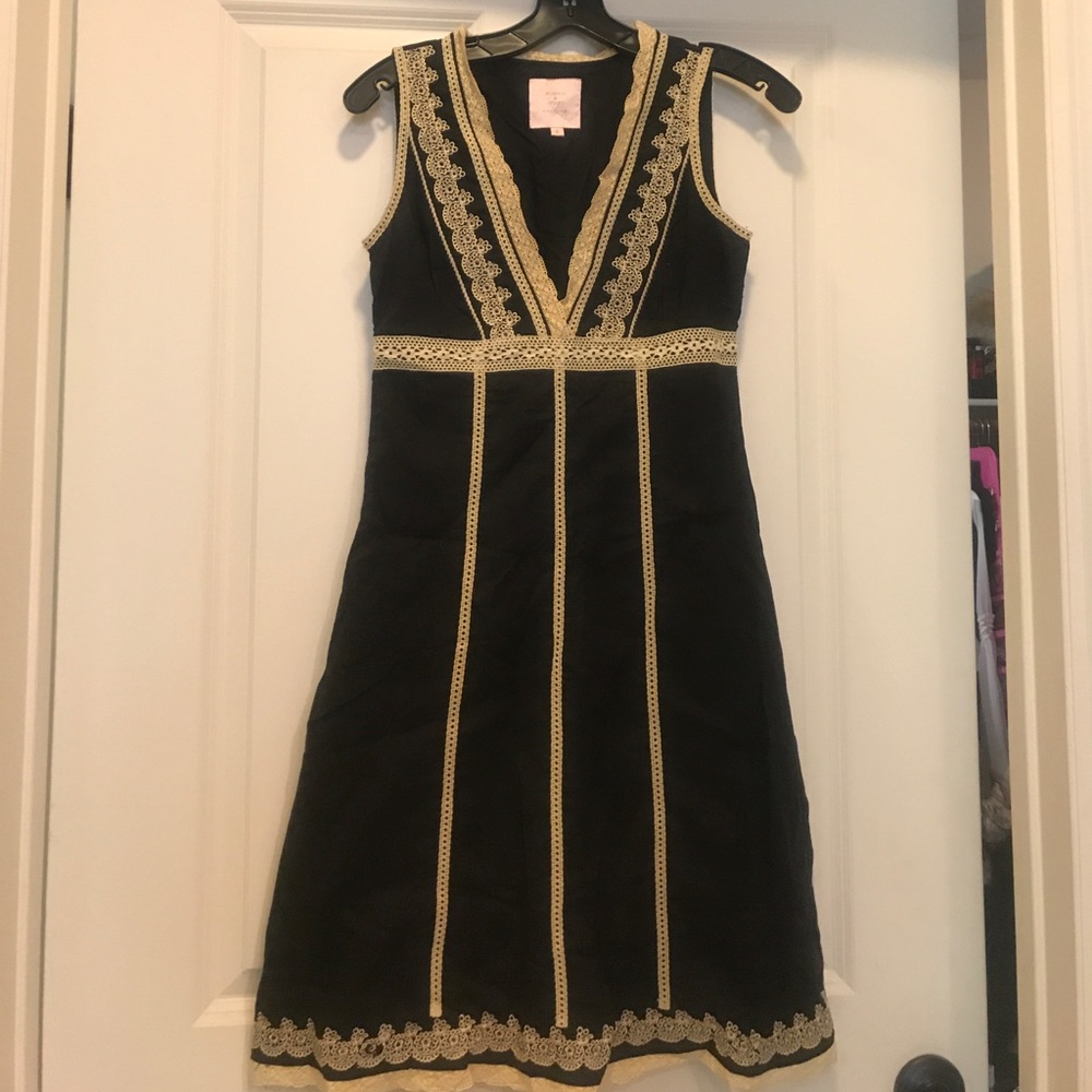 Beautiful Romeo and Juliet summer dress