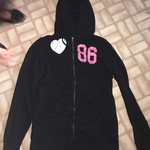 Victoria secret love pink set