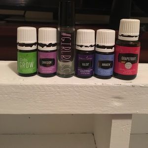 #Girl Boss Young Living Roller Blend!
