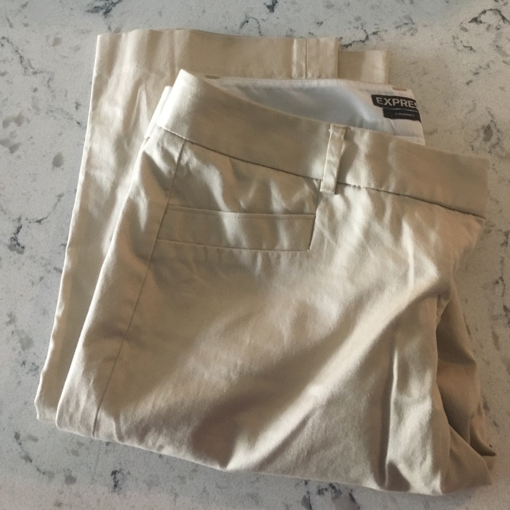 Express pants