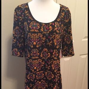 NWT 3XL LuluRoe Ana Dress