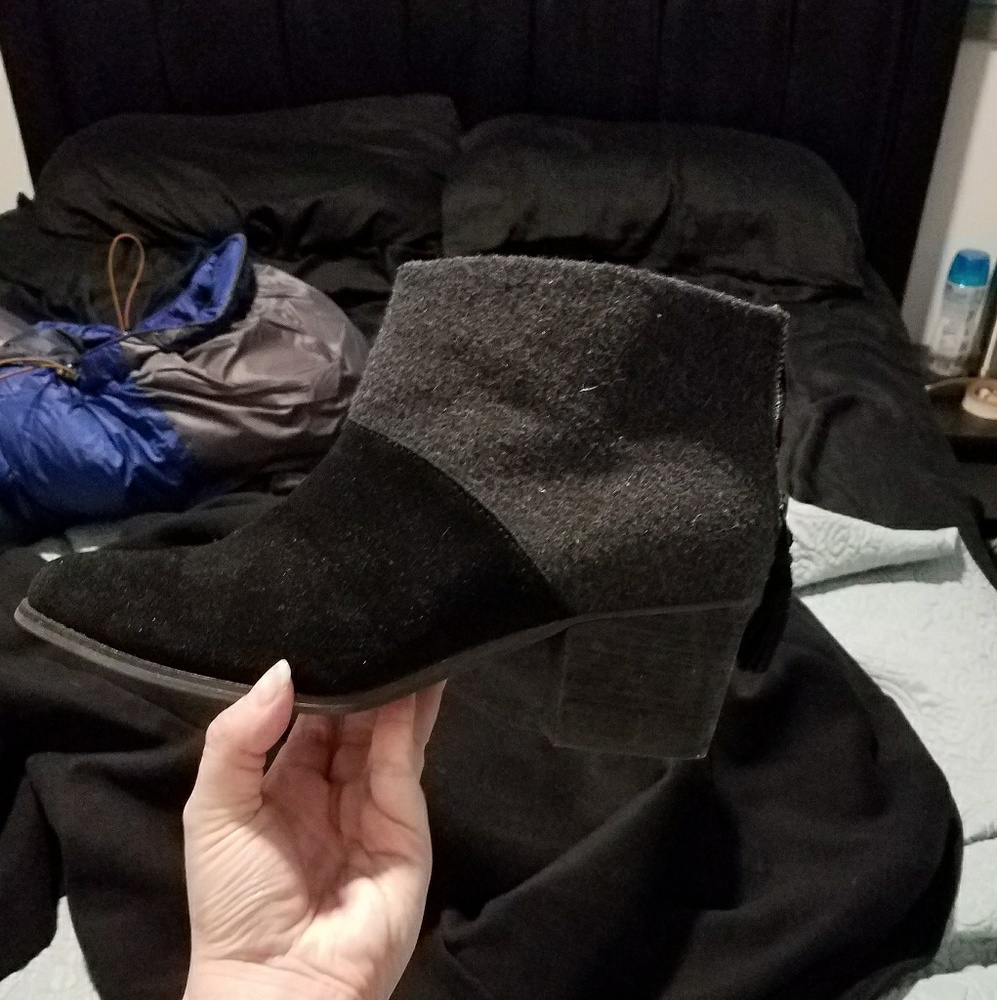 Toms Leila Boots