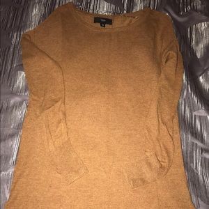 Mossimo Long Sleeve Tunic