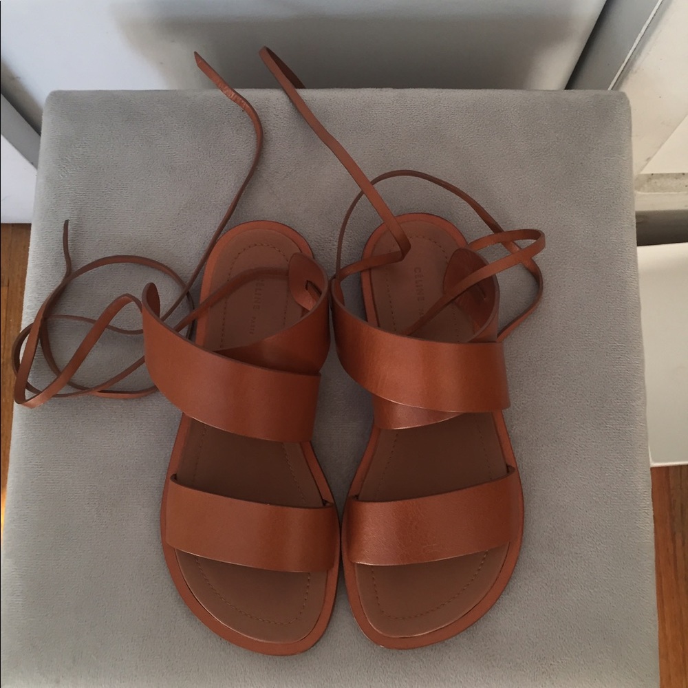 Celine sandals