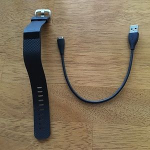 Fitbit charge hr