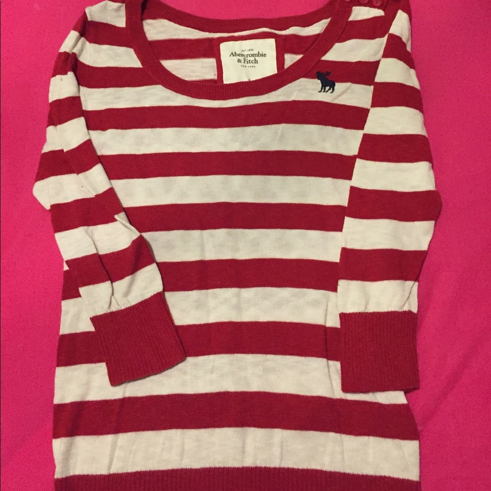 Scoop Neck Sweater