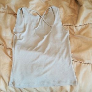 Cute Light Green Tank