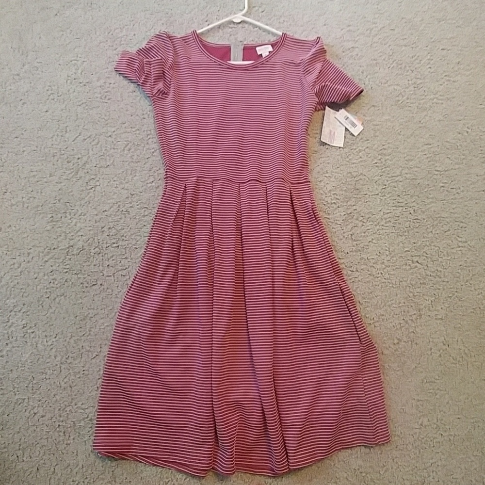 Lularoe Amelia dress size M