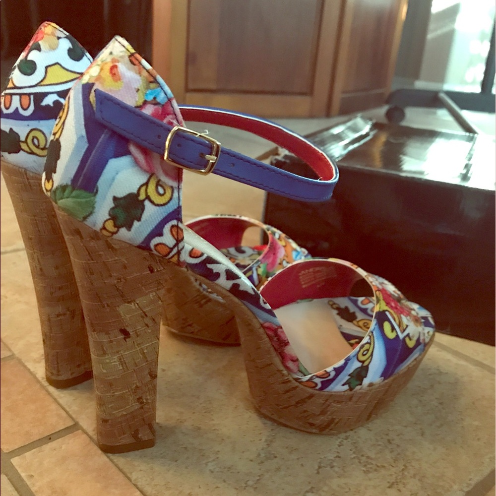 Platform Shoes