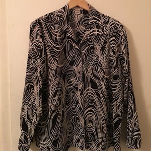 Women Long Sleeve Blouse