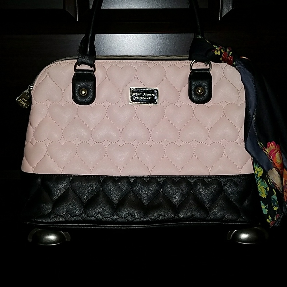 Betsey Johnson purse