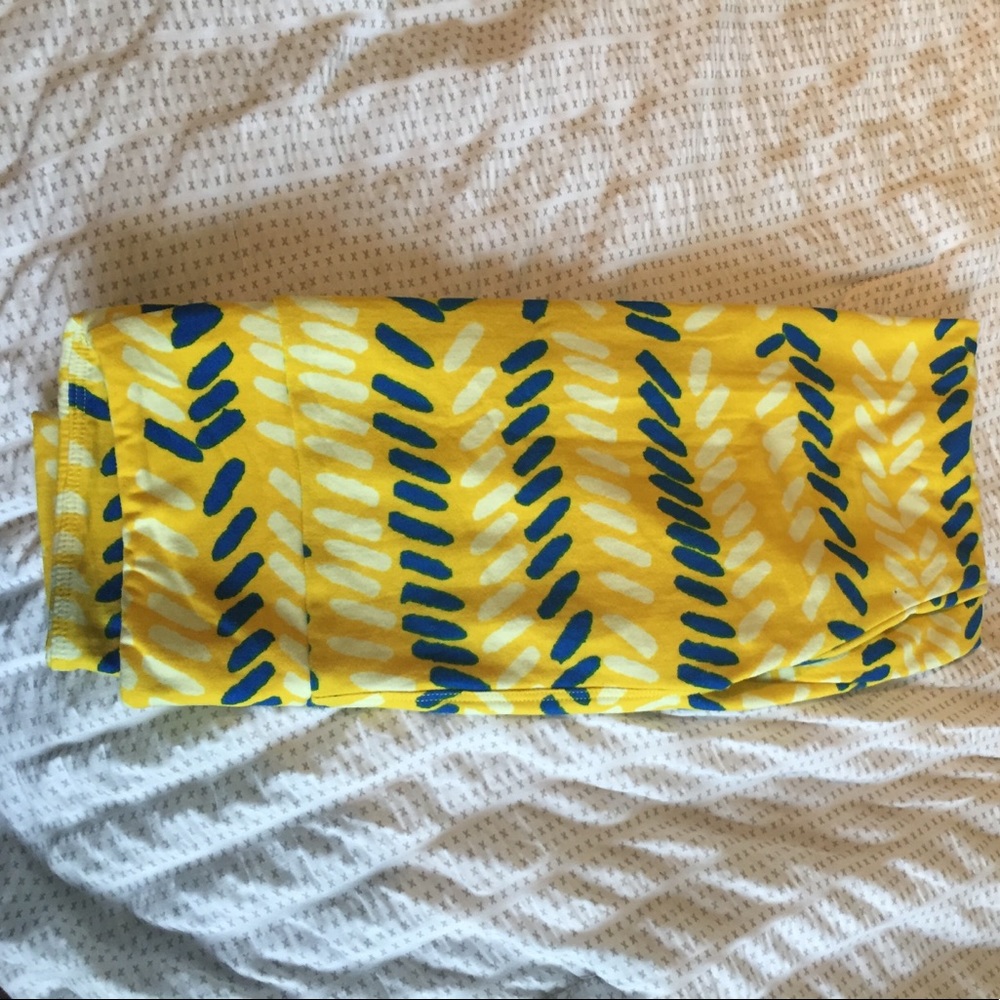 LuLaRoe OS Leggings