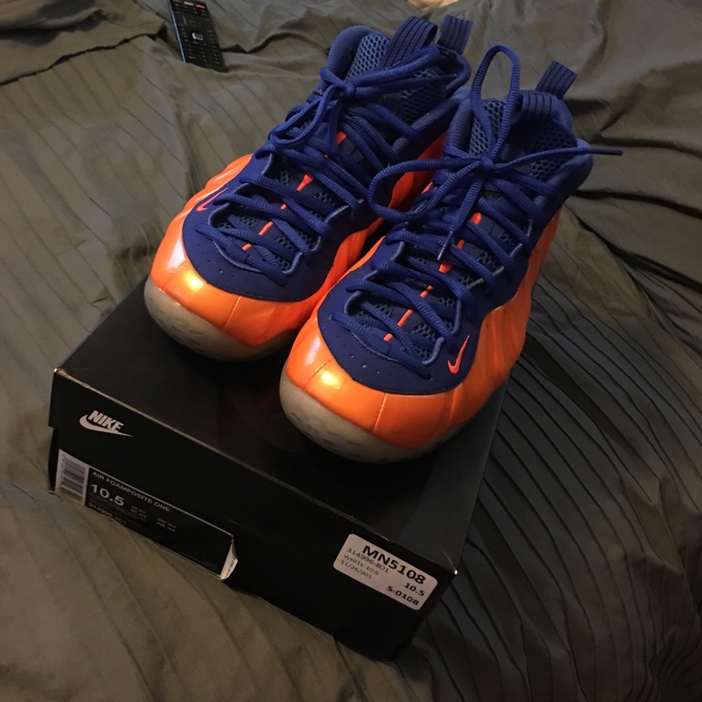 Nike Air Foamposite One