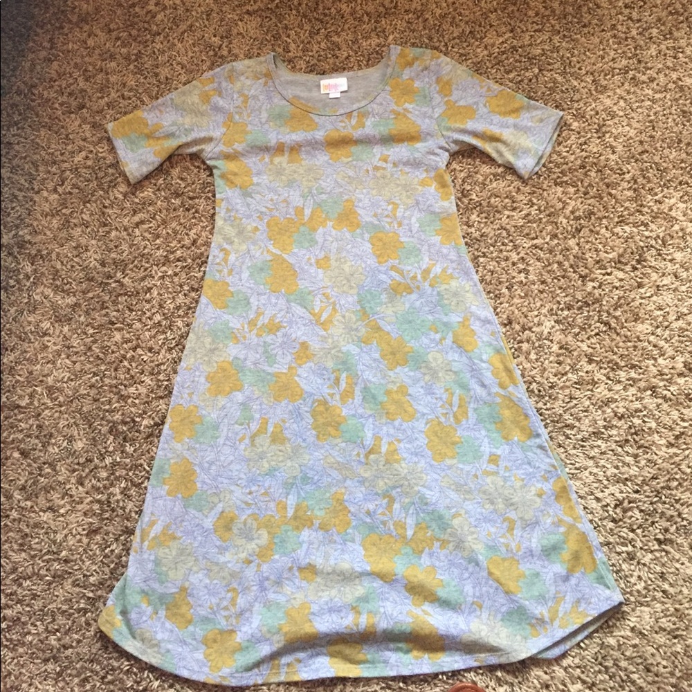 LuLaRoe Adeline Dress