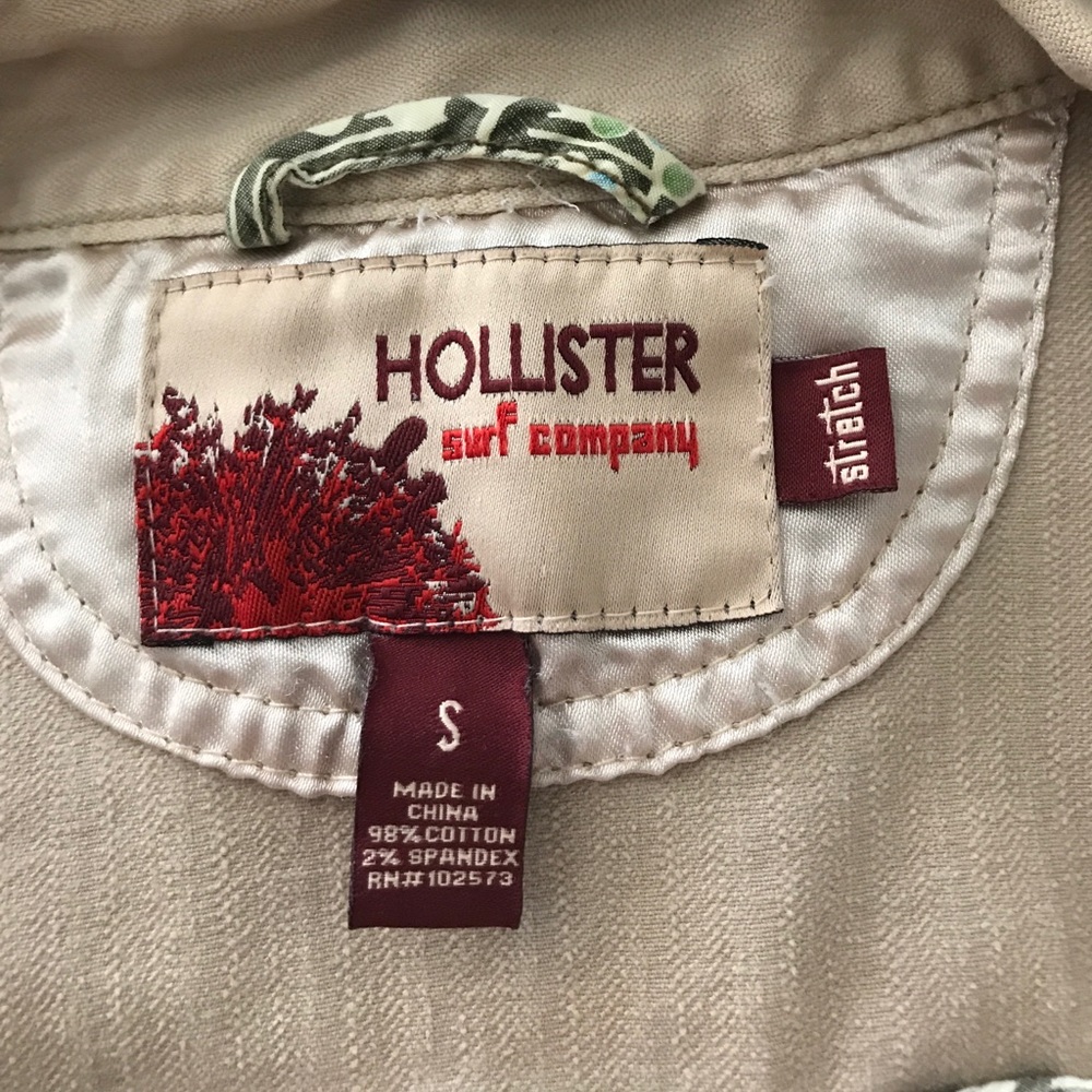 Jacket - Picture 3 of 4