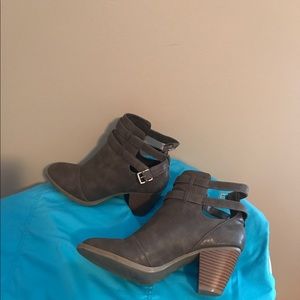 Ankle height boots