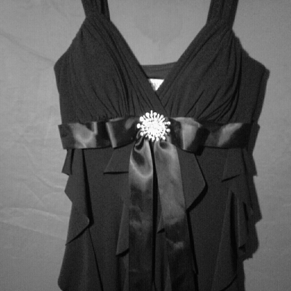 Cache Cocktail Dress