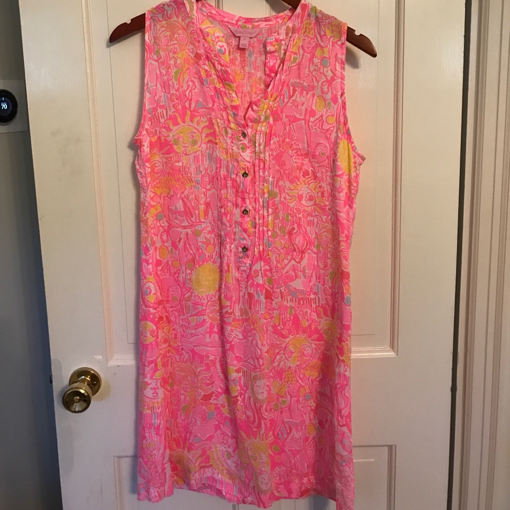 Lilly Pulitzer dress