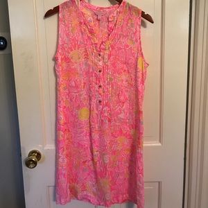 Lilly Pulitzer dress