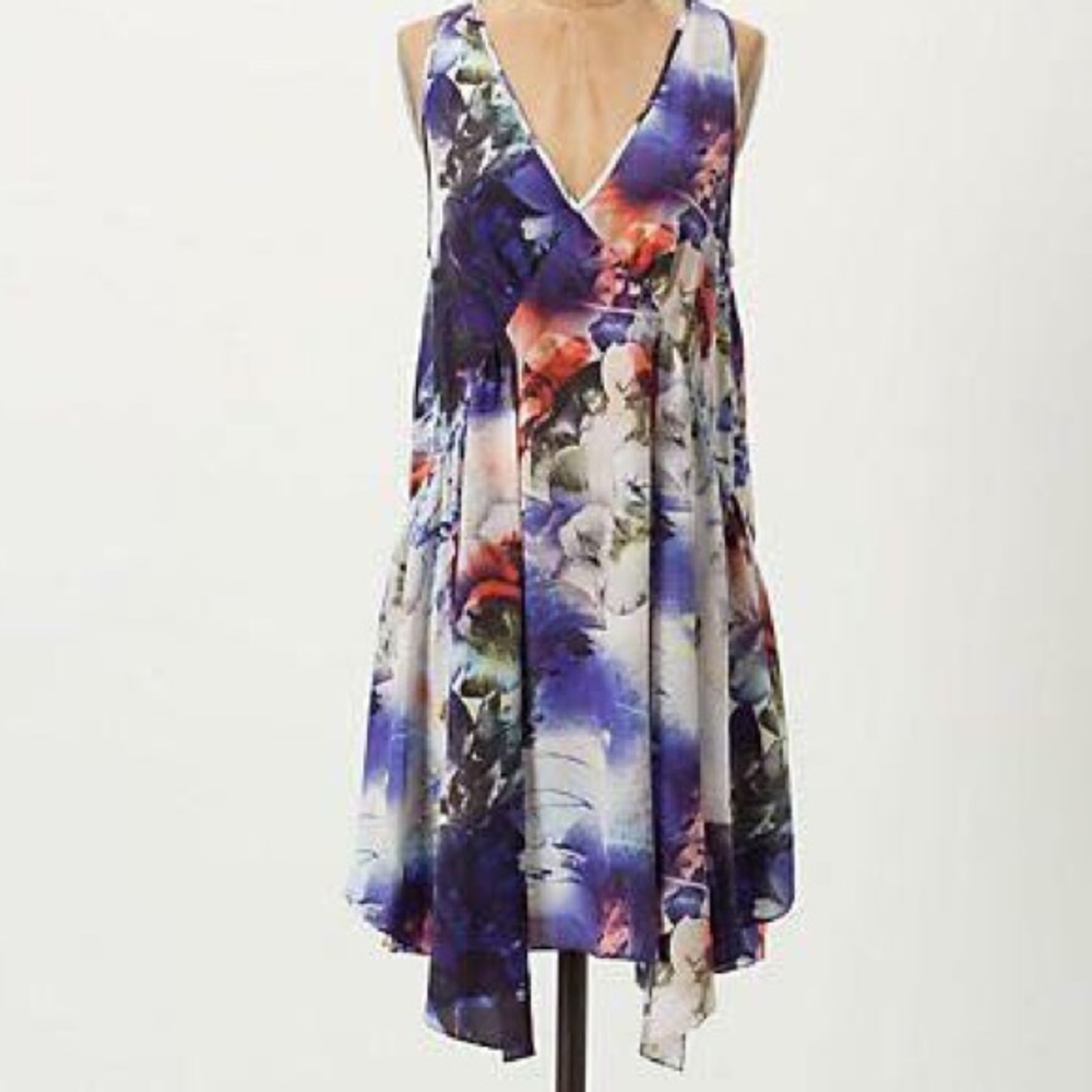 Leifsdottir Slip Dress NWOT