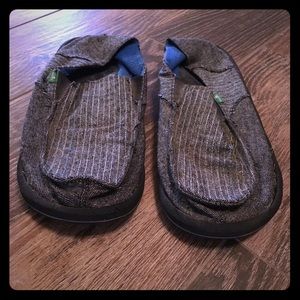 Men's size 12 Sanuk's