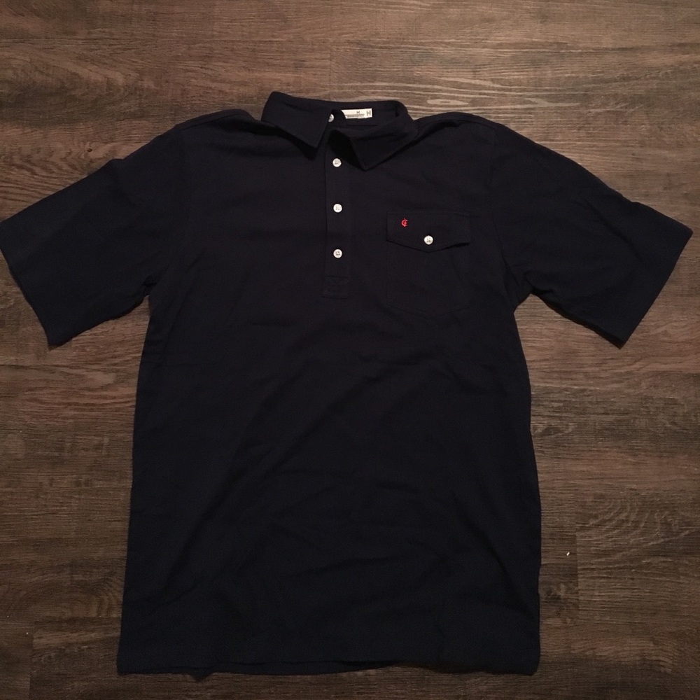 Men's golf shirt