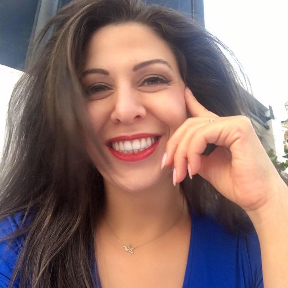 Meet your Posher, Rita