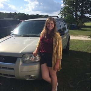 Meet your Posher, Erin