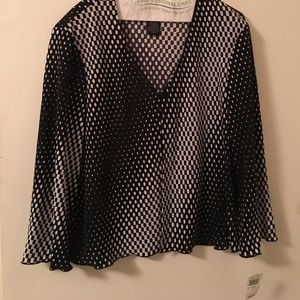 Women Cover up Blouse