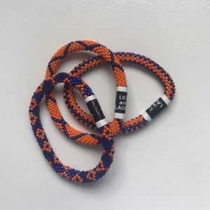 Lily and Laura Bracelets