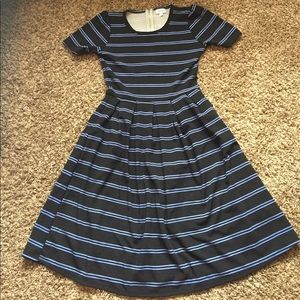 LuLaRoe Amelia Dress