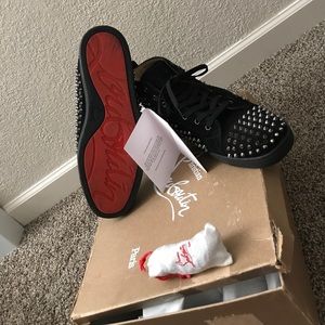 Christian Louboutin Spikes Sz. 45