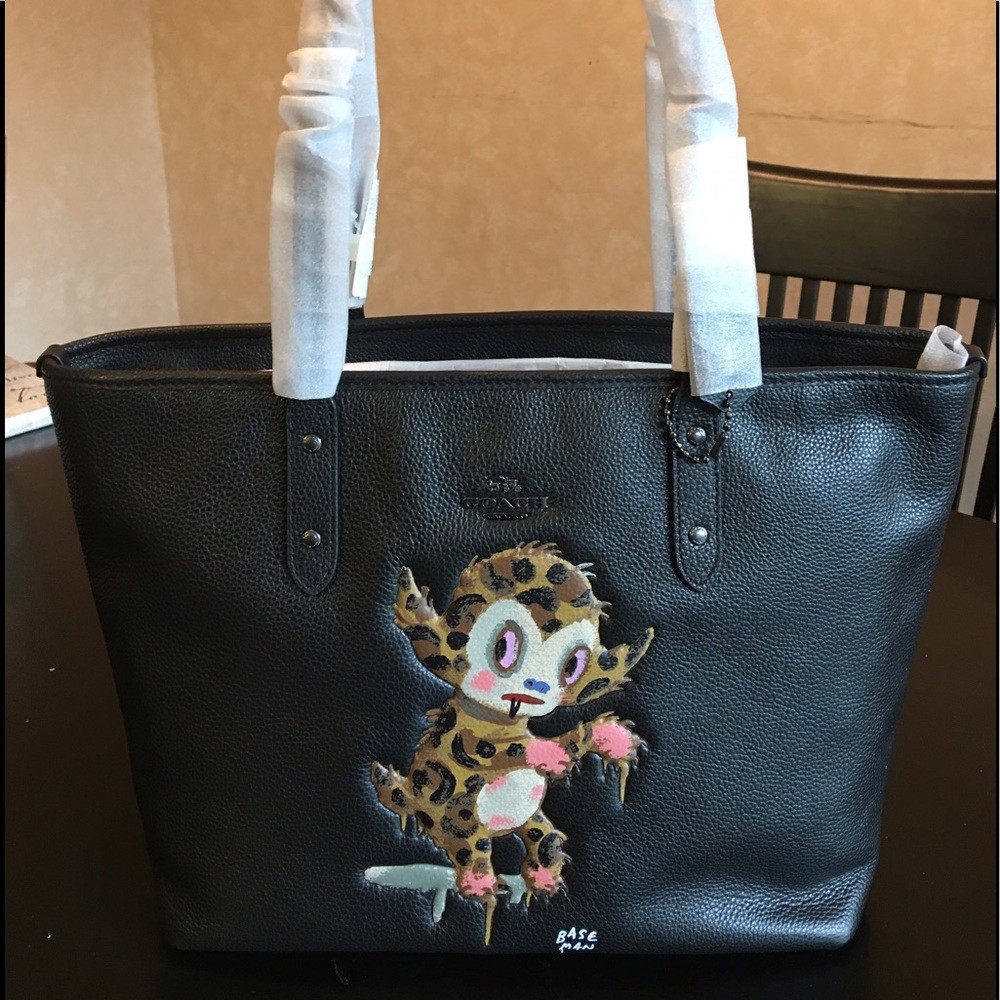 COACH BASEMAN NWT