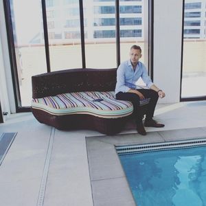 Meet your Posher, Aaron