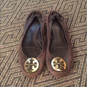 Tory Burch Reva Flat