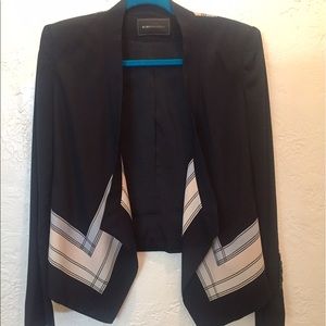 Navy BCBG blazer