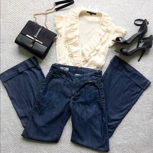 Banana Republic Urban Trouser Jeans