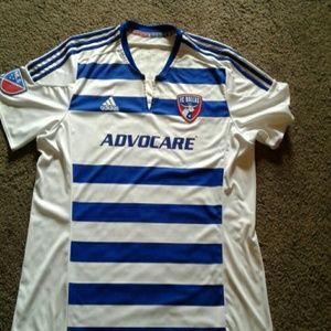 FC Dallas Soccer Jersey