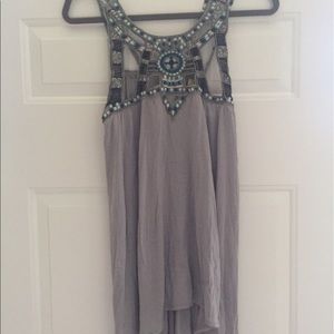Free people tank top
