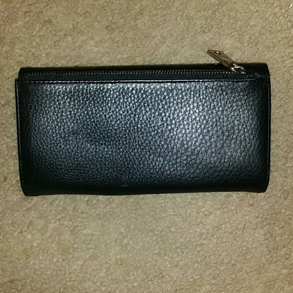 DKNY leather wallet - Picture 3 of 4