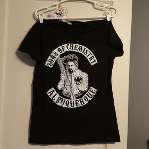 Women's XL t shirt, Breaking Bad/Sons of Anarchy