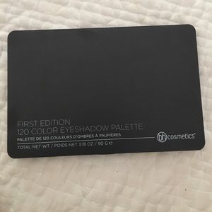 B.H. Cosmetics 120 Color Palette 1st Edition