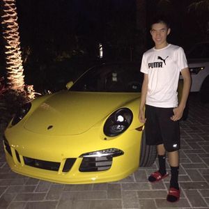 Meet your Posher, Andrew