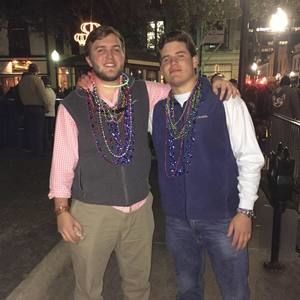 Meet your Posher, Ethan