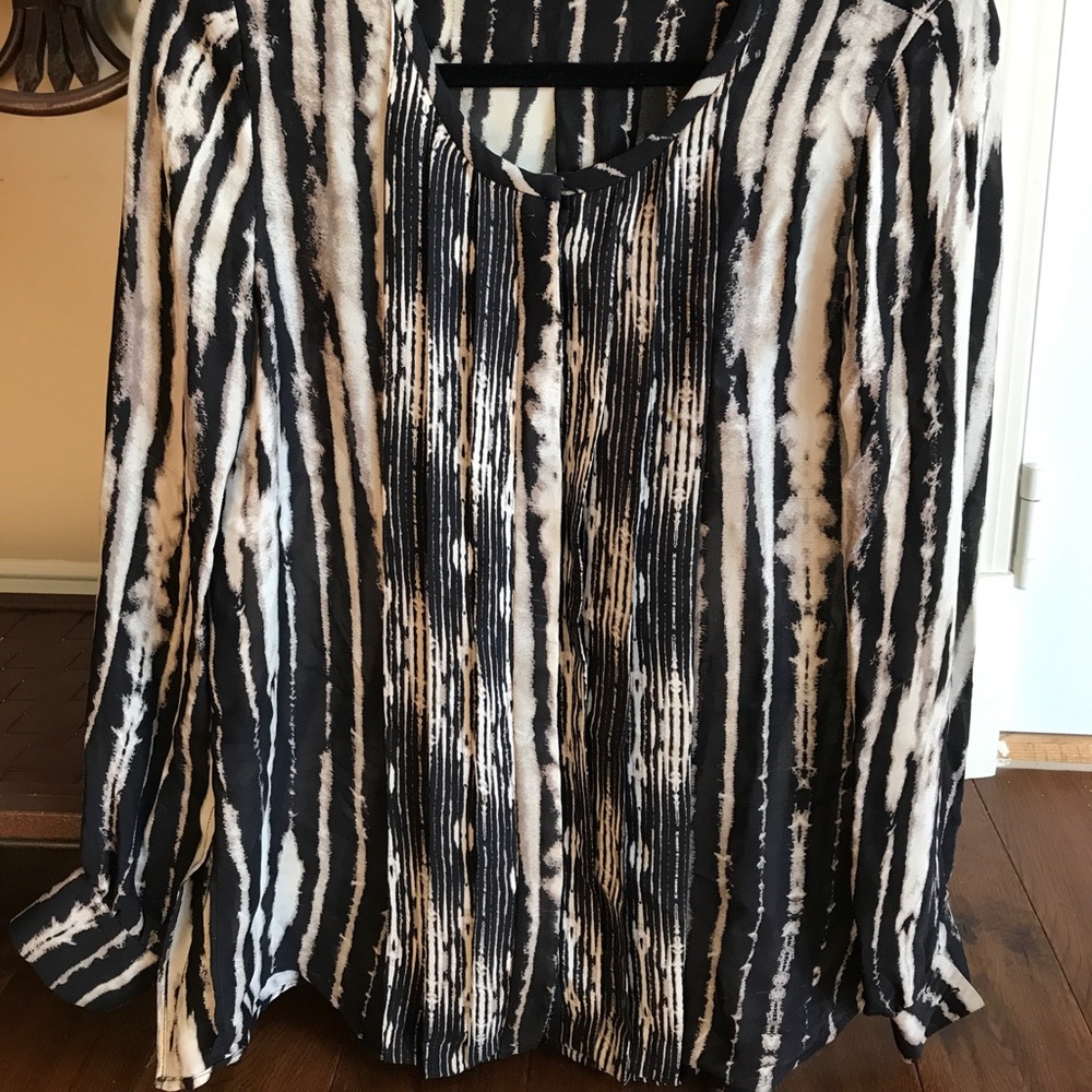 Haute Hippie Blouse