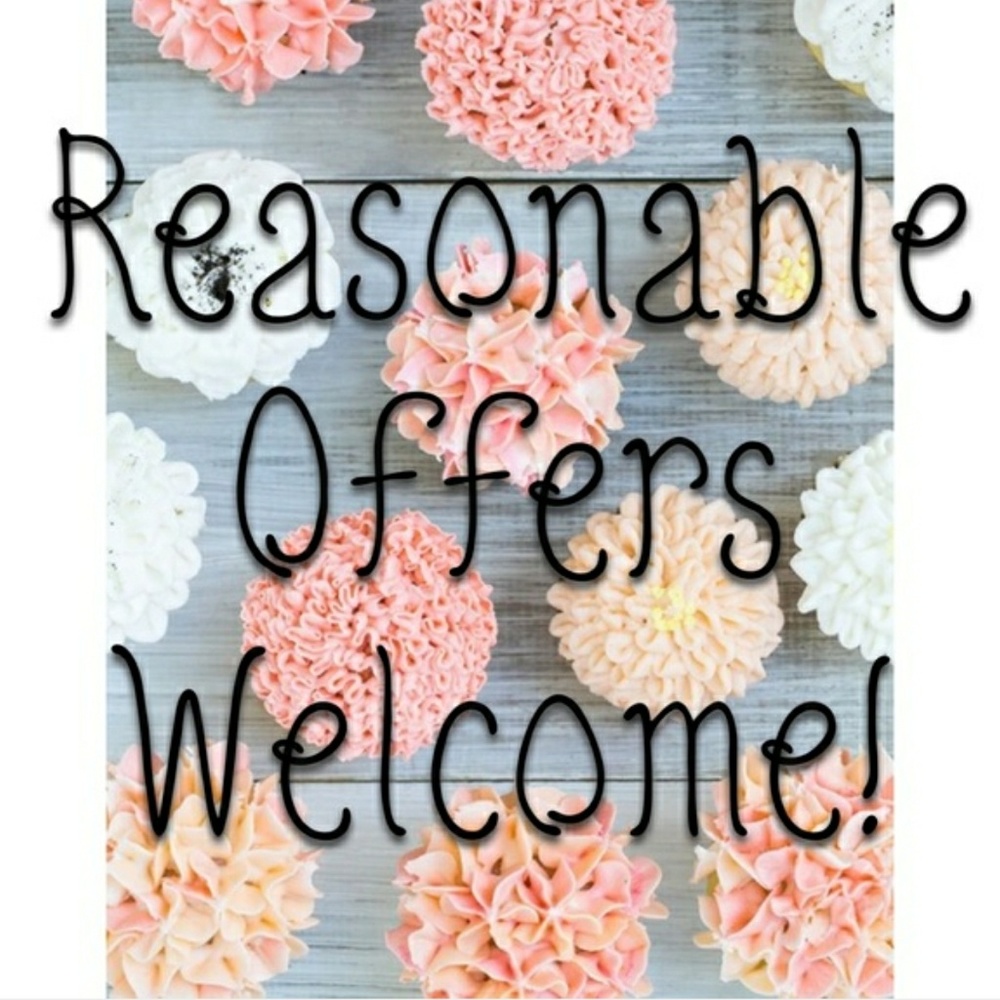 Make me an offer! 😊