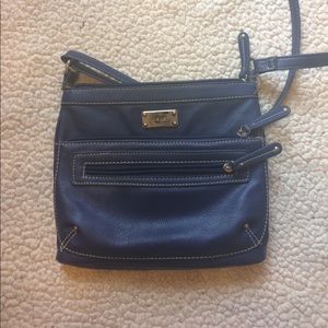 Nine West Blue Crossbody